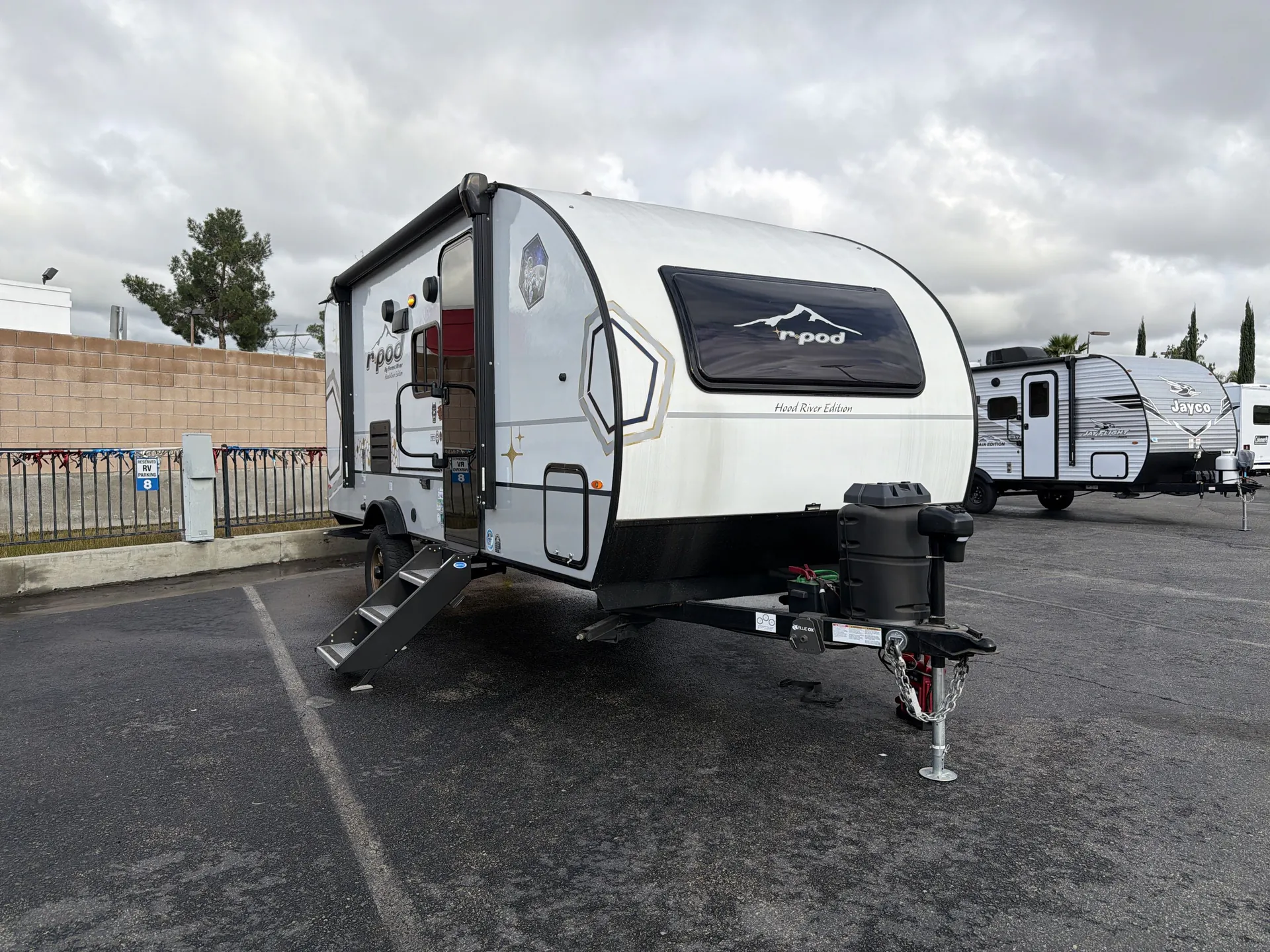 2024 Forest River R-Pod 193 - Main photo