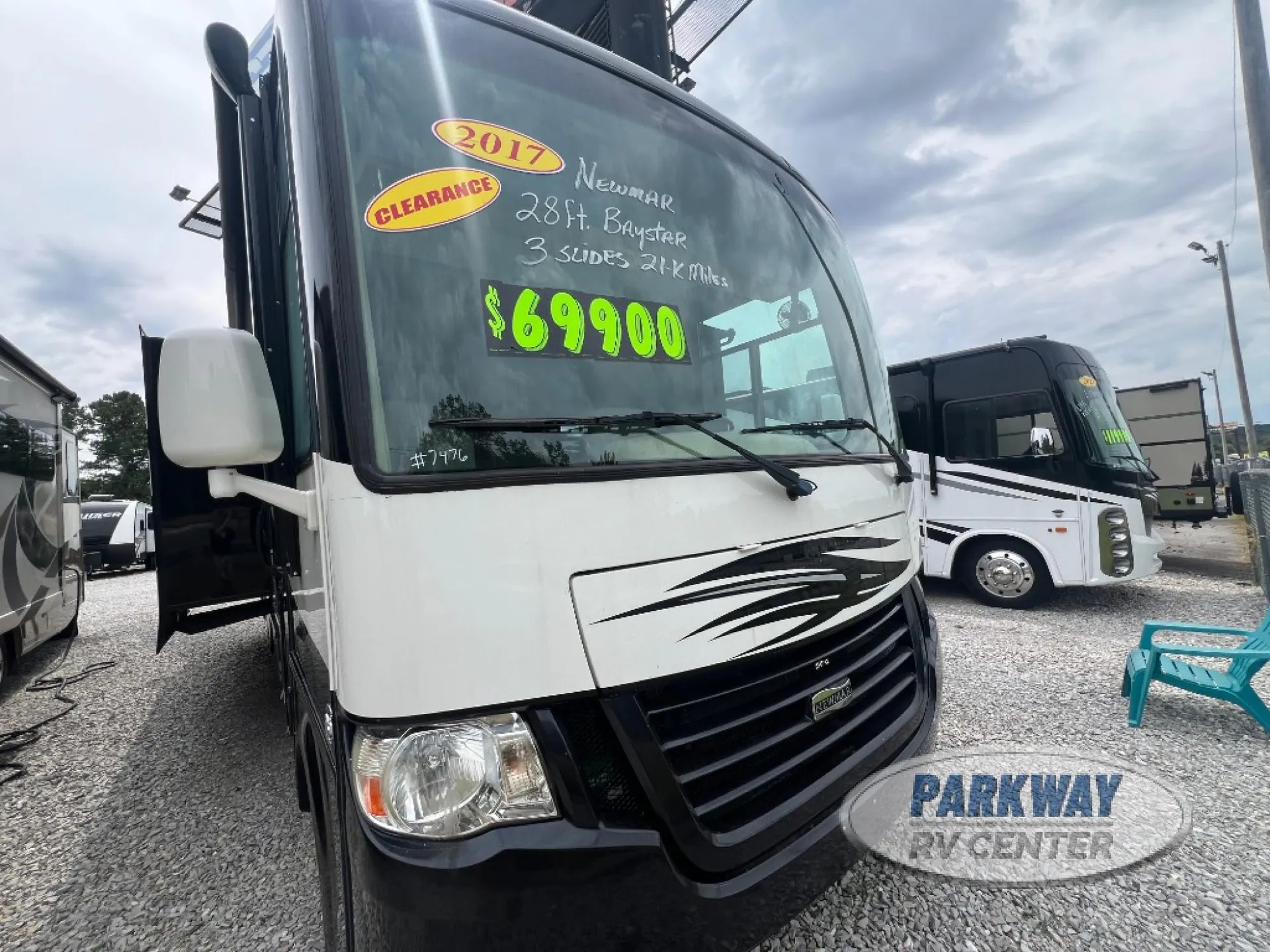 2017 Newmar Bay Star Sport 2812 - Photo 2