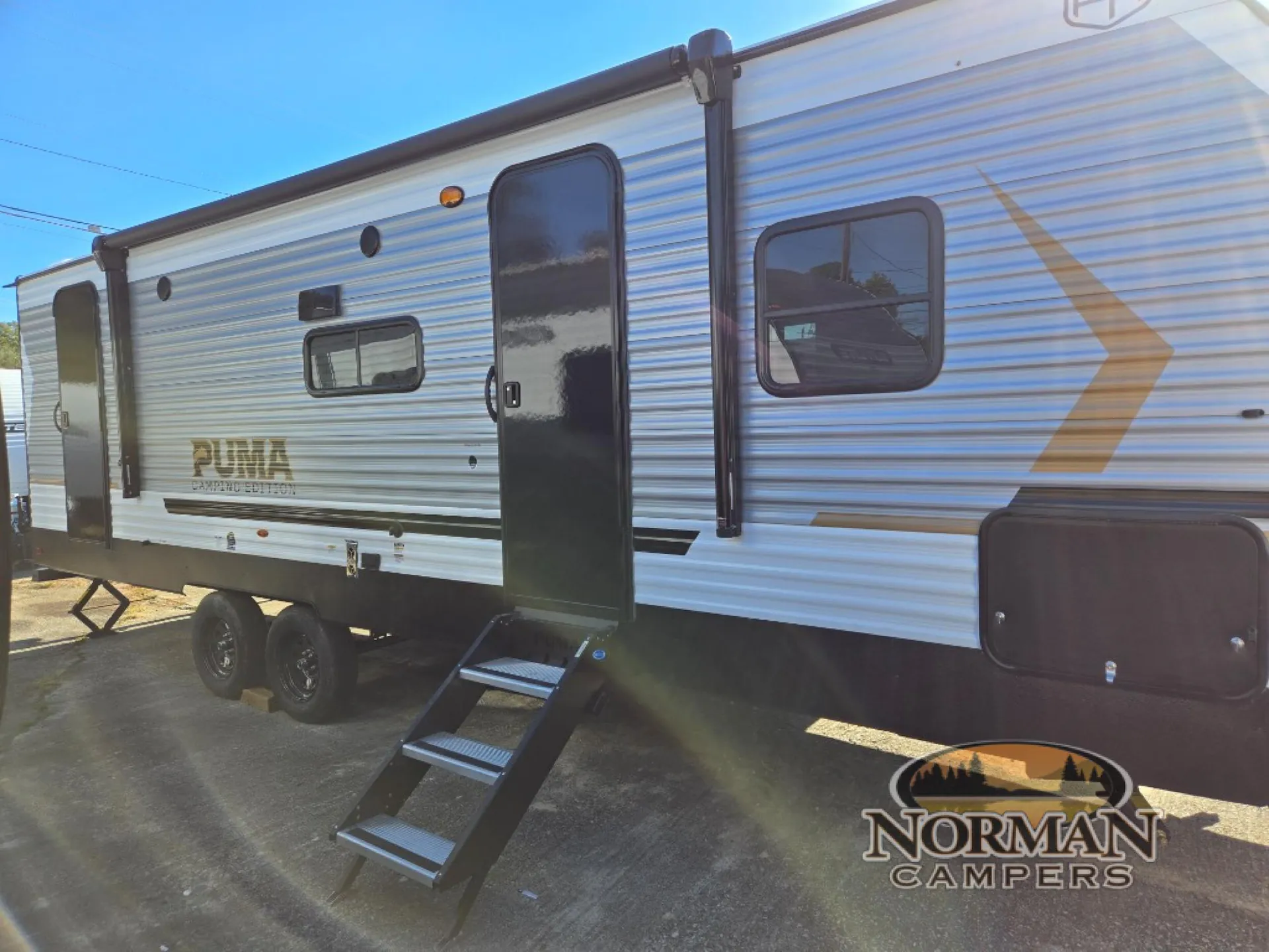 2026 Forest River Puma Camping Edition 284BHCE - Photo 2