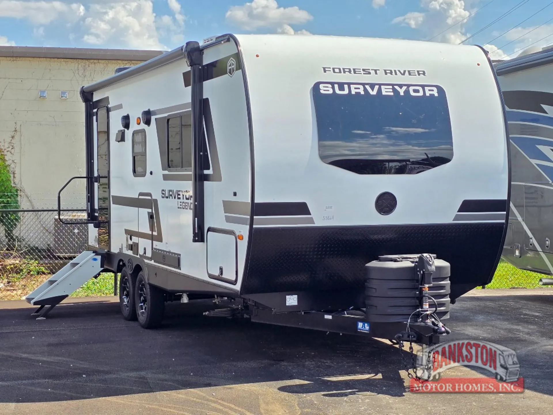 2027 Forest River Surveyor Legend 202RBLE