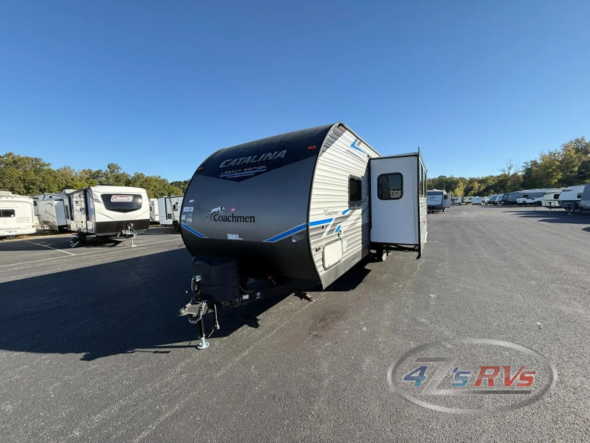 2021 Coachmen Catalina Legacy Edition 263BHSCK - Photo 2
