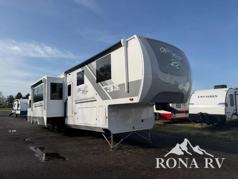 2026 Open Range RV Open Range 3X 393TBR - Main photo