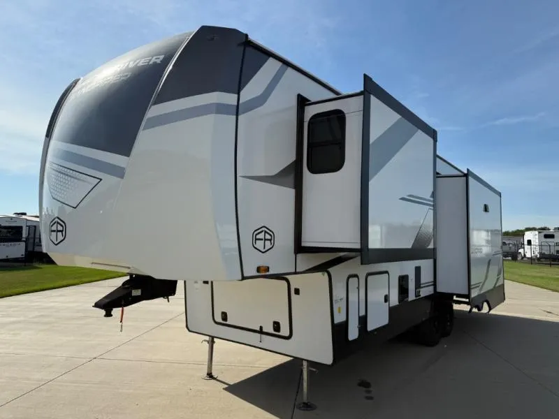 2026 Forest River Sandpiper 3370RLS - Photo 4