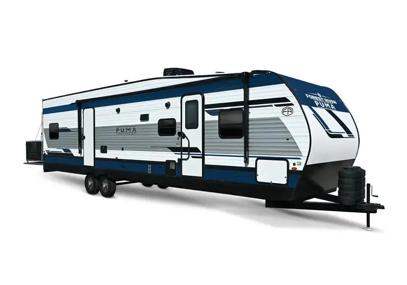 Palomino Puma Unleashed 27TH exterior