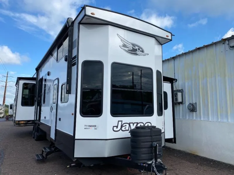 2026 Jayco Jay Flight Bungalow 40DLFT - Photo 2