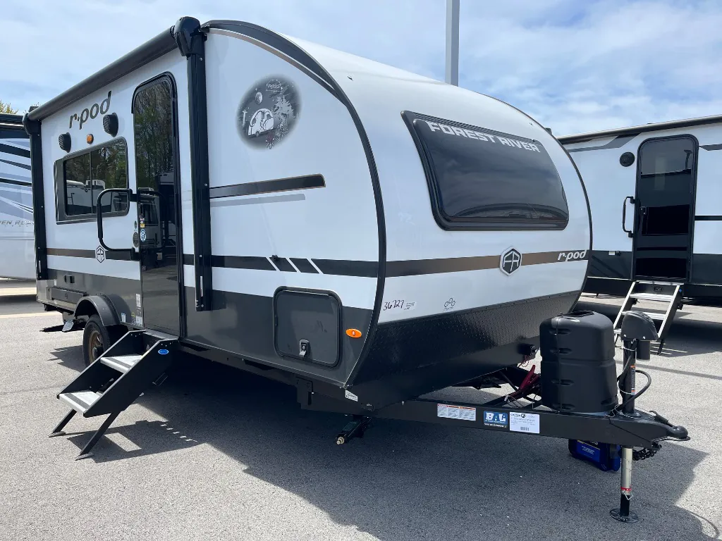 2026 Forest River R-Pod RP-192