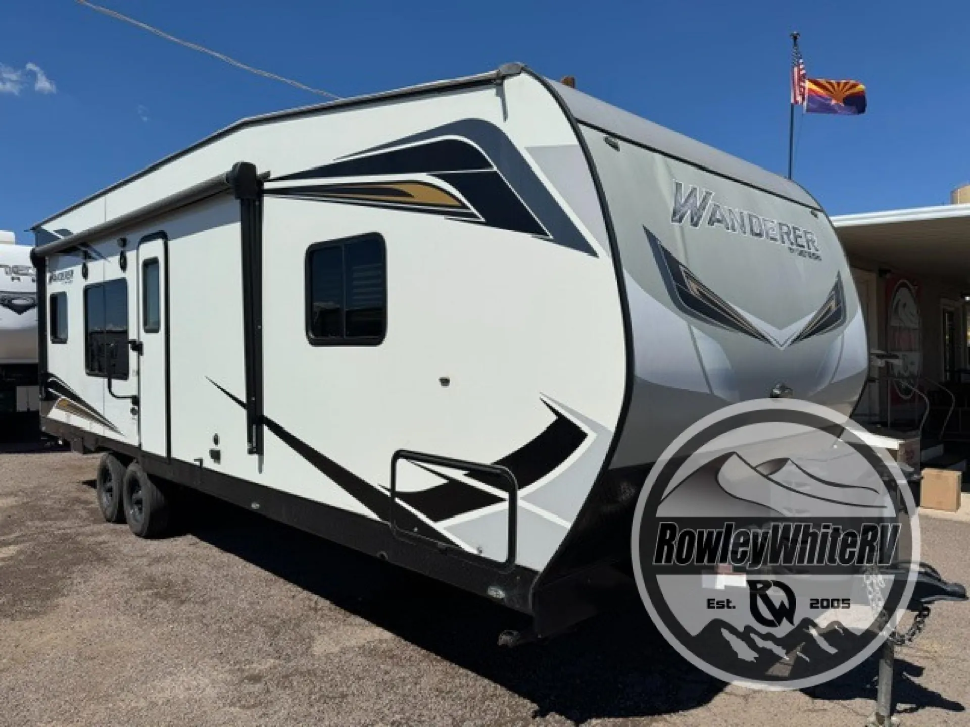 2021 Genesis Supreme Wanderer 26FSWL - Photo 2