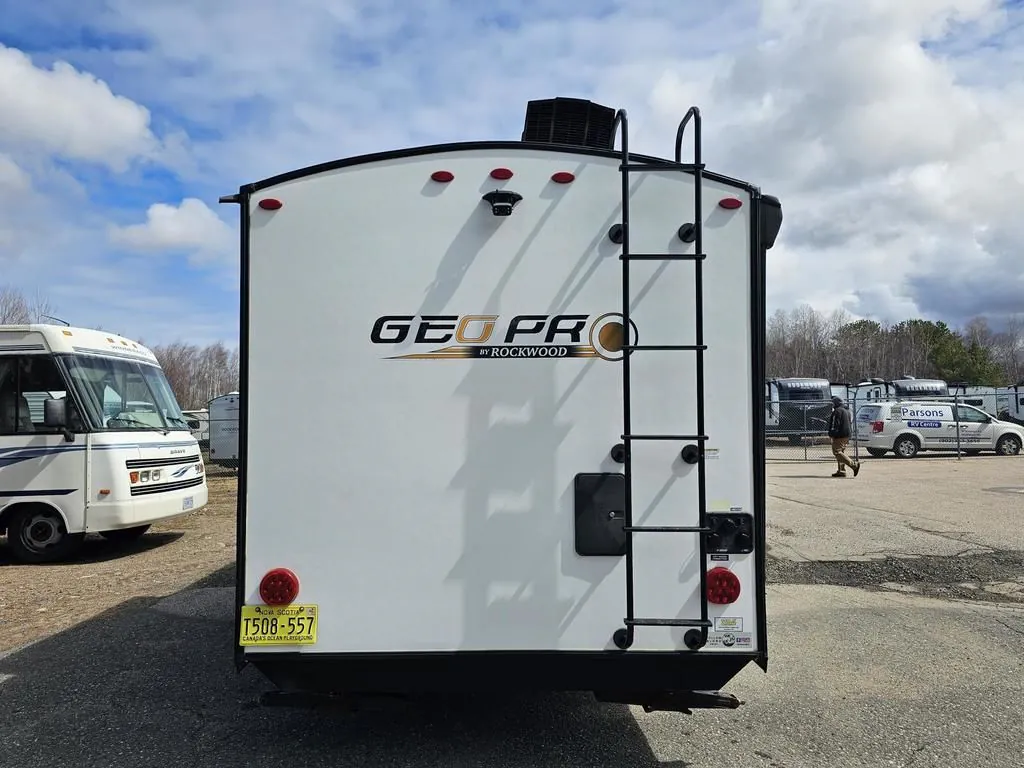 2022 Forest River Rockwood Geo Pro G19FDS - Photo 4