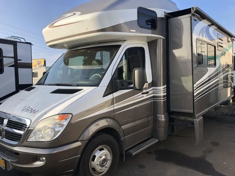 2009 Winnebago View 24A - Photo 3