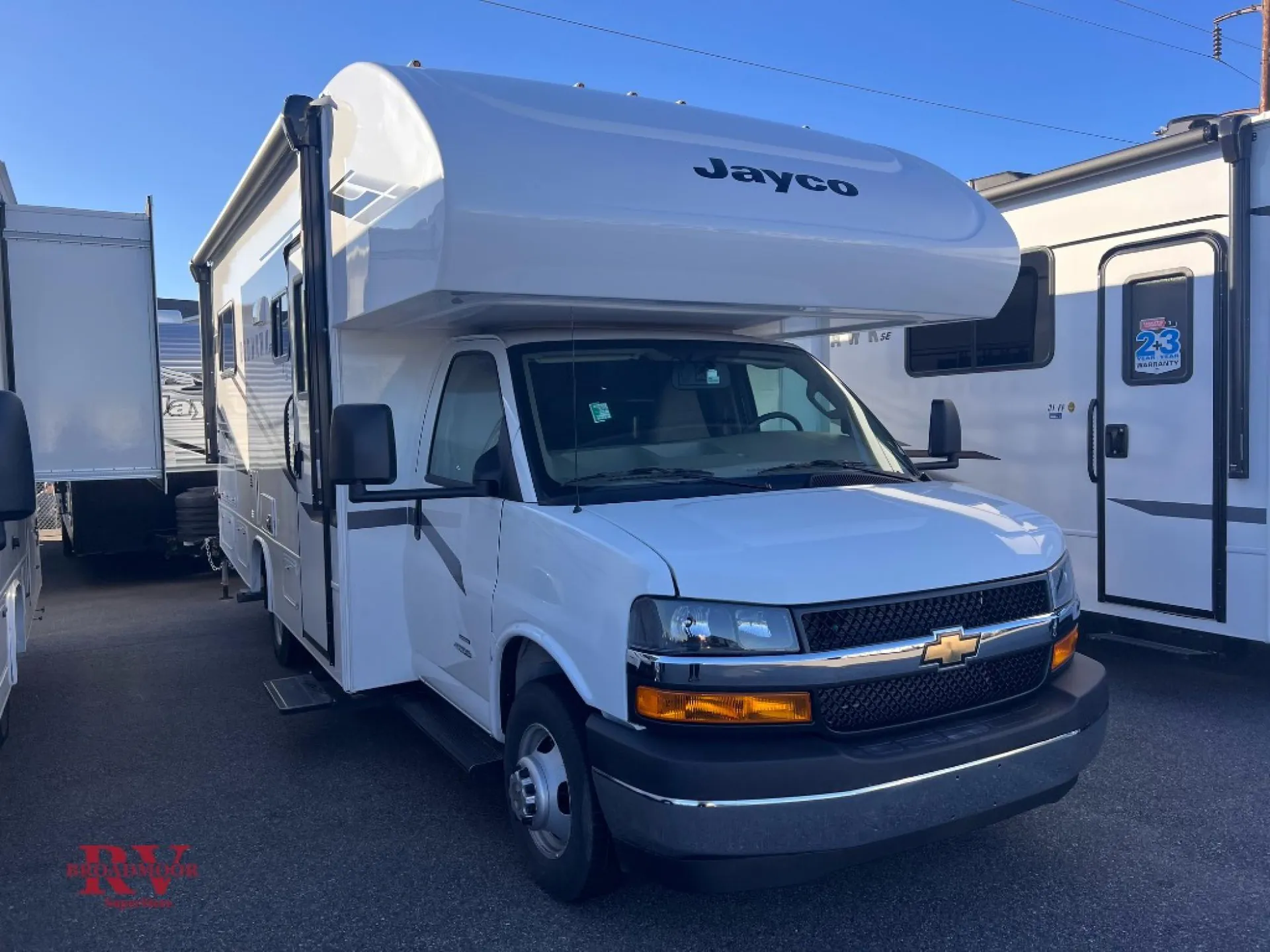 2026 Jayco Redhawk SE 22A - Photo 2