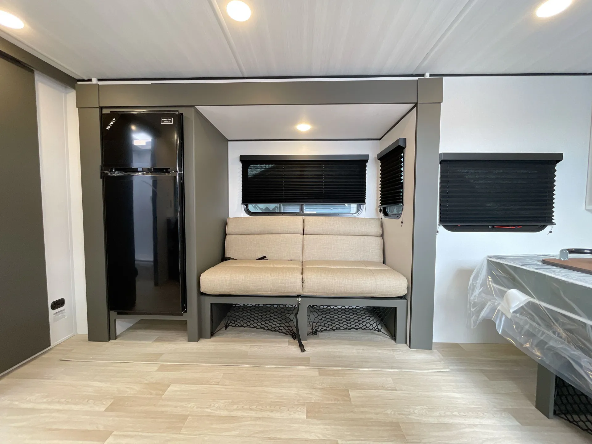 2026 Keystone Bullet Classic 18RBC — living area main