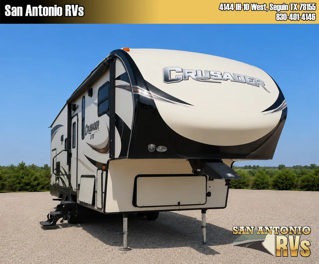 2017 Prime Time Crusader Lite 26RE - Photo 2