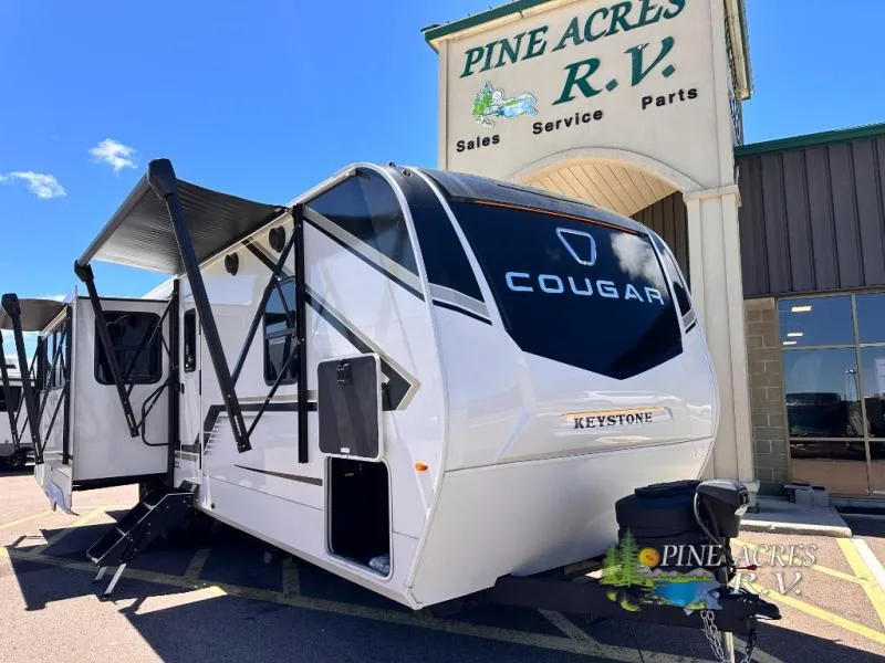 2027 Keystone RV Cougar Half-Ton 29RLP - Photo 3