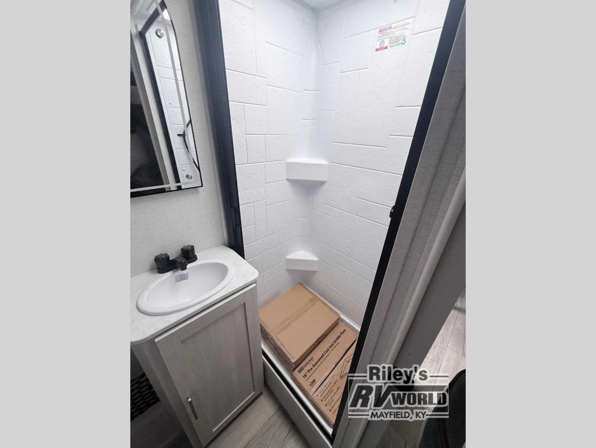 2027 Forest River R-Pod RP-190 — Photo 7