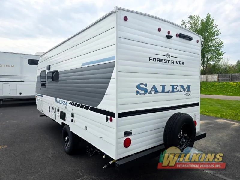 2026 Forest River Salem FSX 179DBK - Photo 4