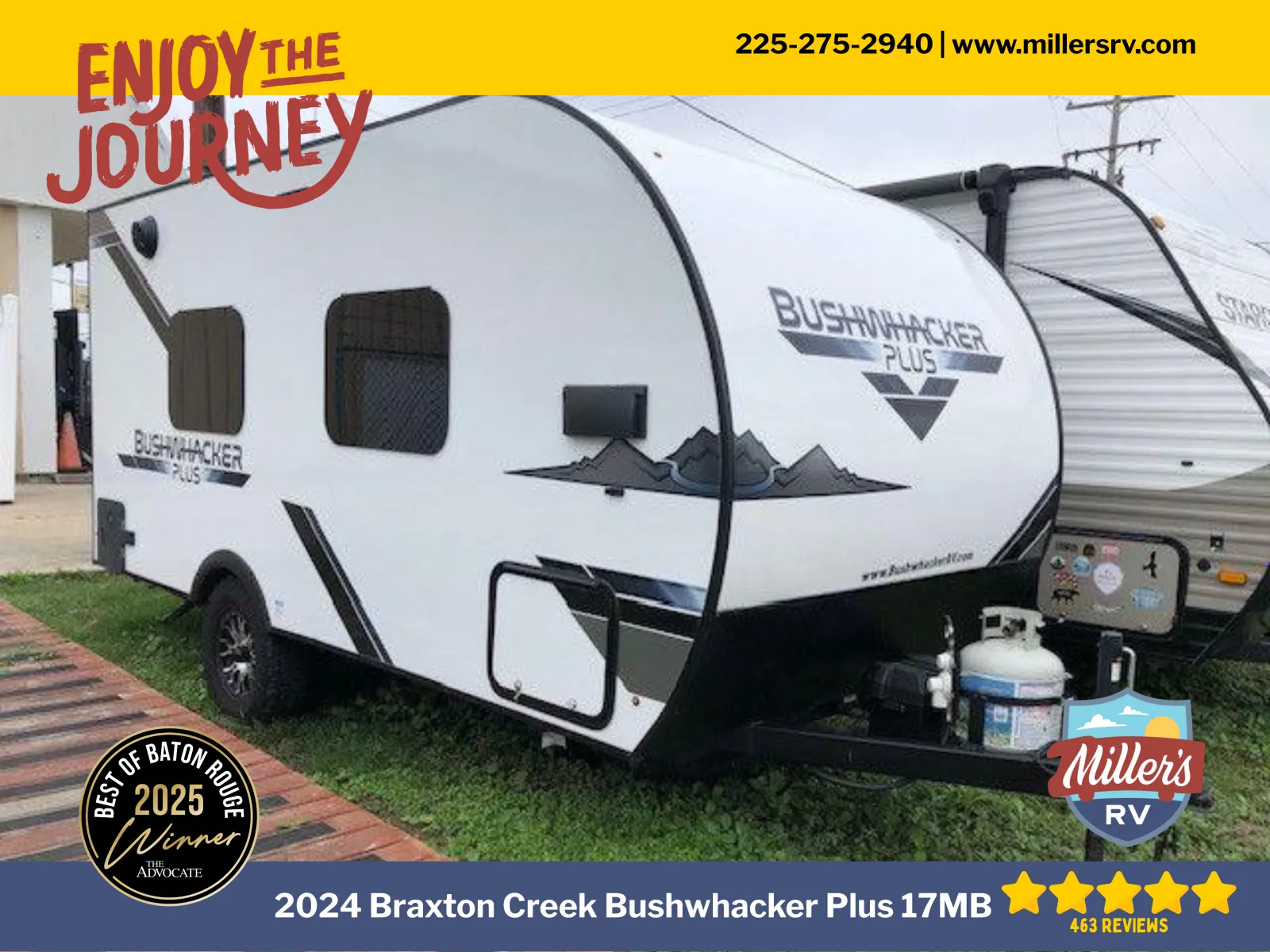 2024 Braxton Creek Bushwhacker Plus 17MB - Photo 2