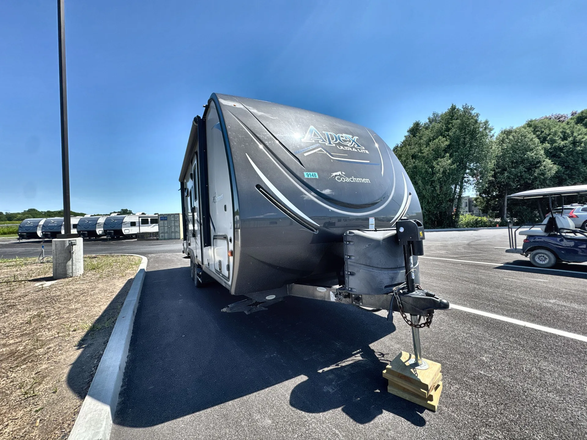 2019 Coachmen Apex 215RBK - Photo 2
