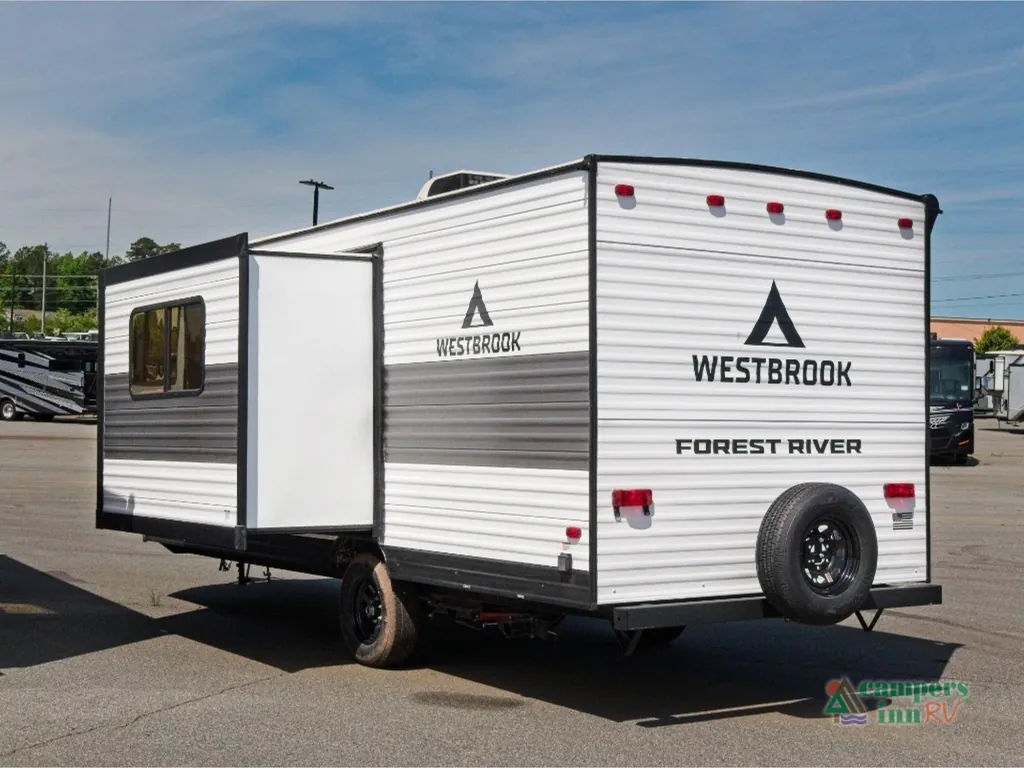 2026 Forest River RV Westbrook 18BHCC, Photos photo 6