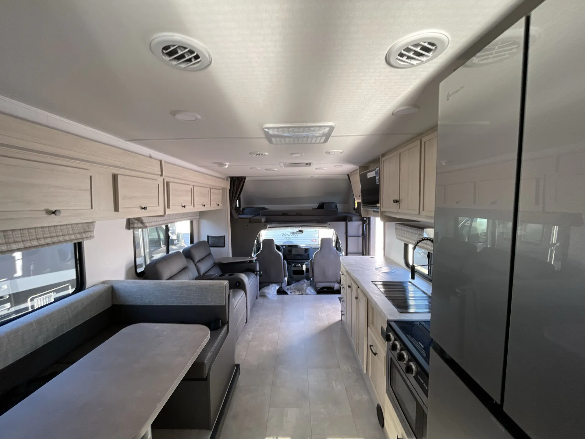 2027 Forest River Forester 3011DS — living area main