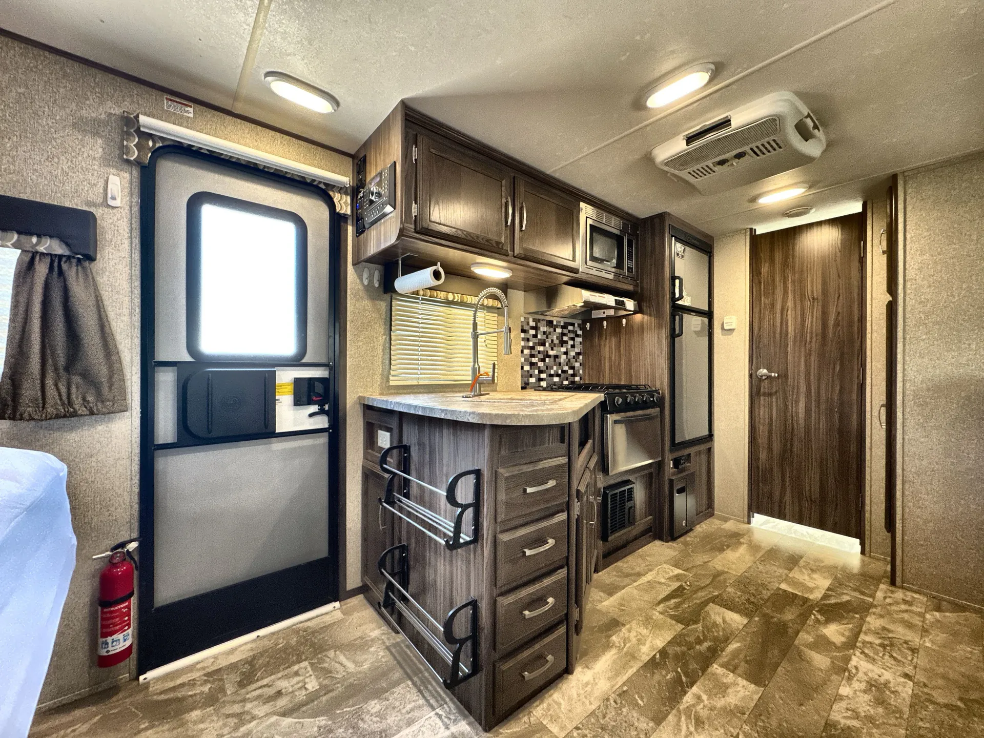 2019 Coachmen Apex 215RBK — living area main