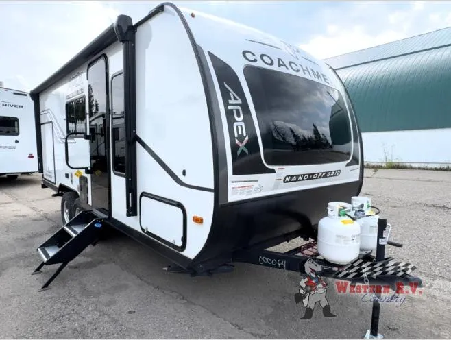 2026 Coachmen Apex Nano 203RBK - Photo 2