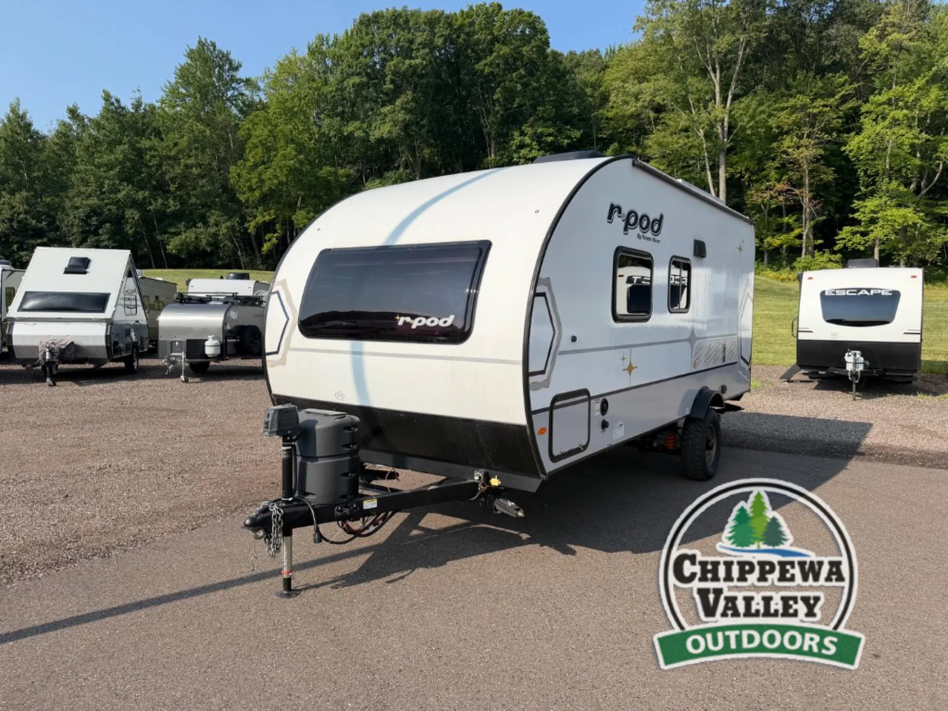 2024 Forest River R-Pod RP-192 - Photo 4