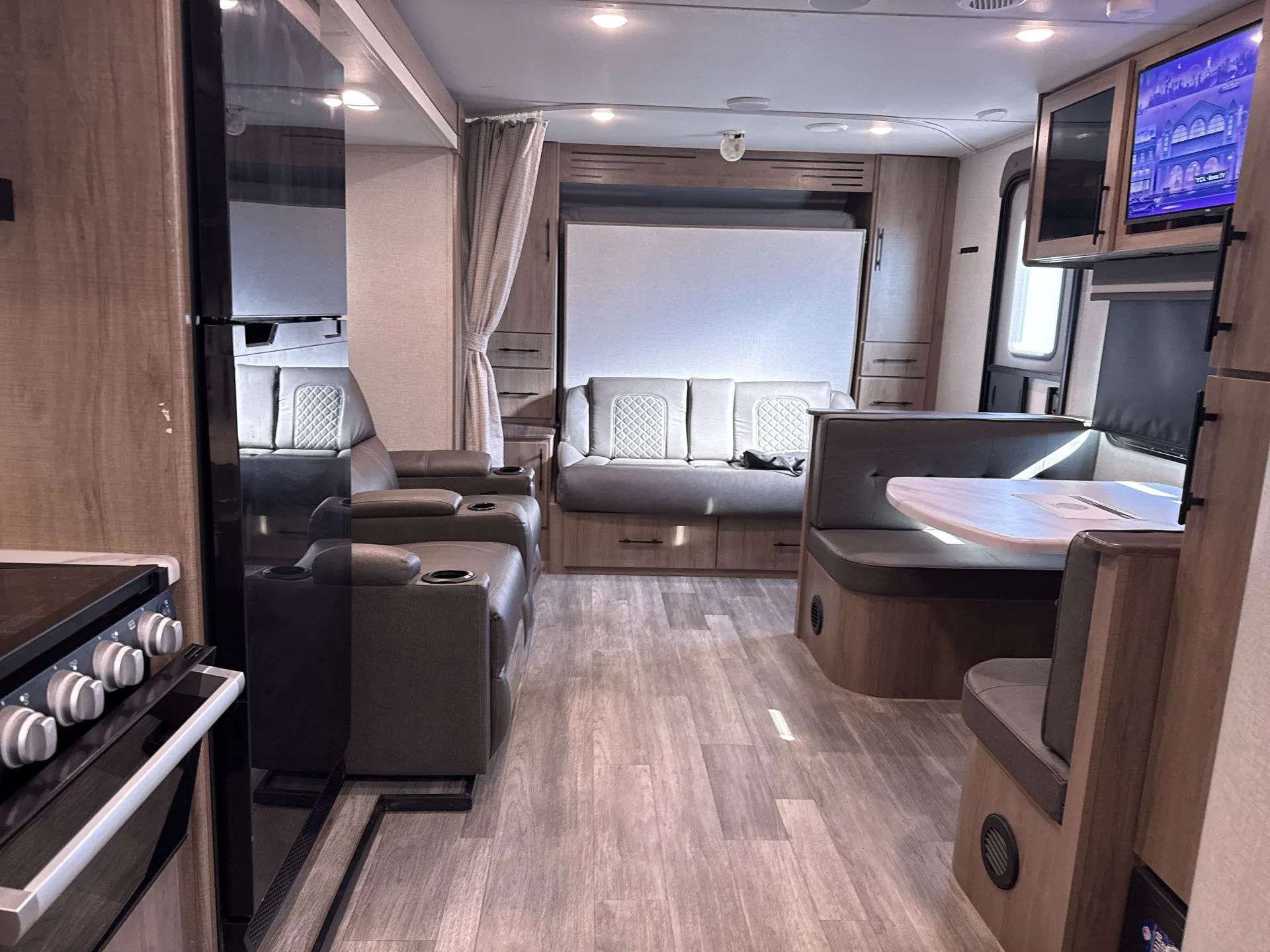 2023 Grand Design Imagine XLS 25BHE — living area main