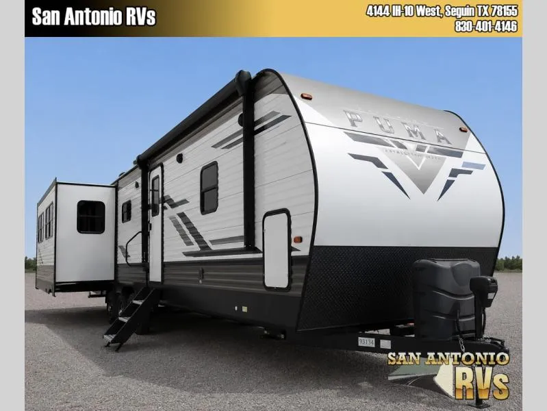 2022 Palomino Puma 31RLQS - Photo 2