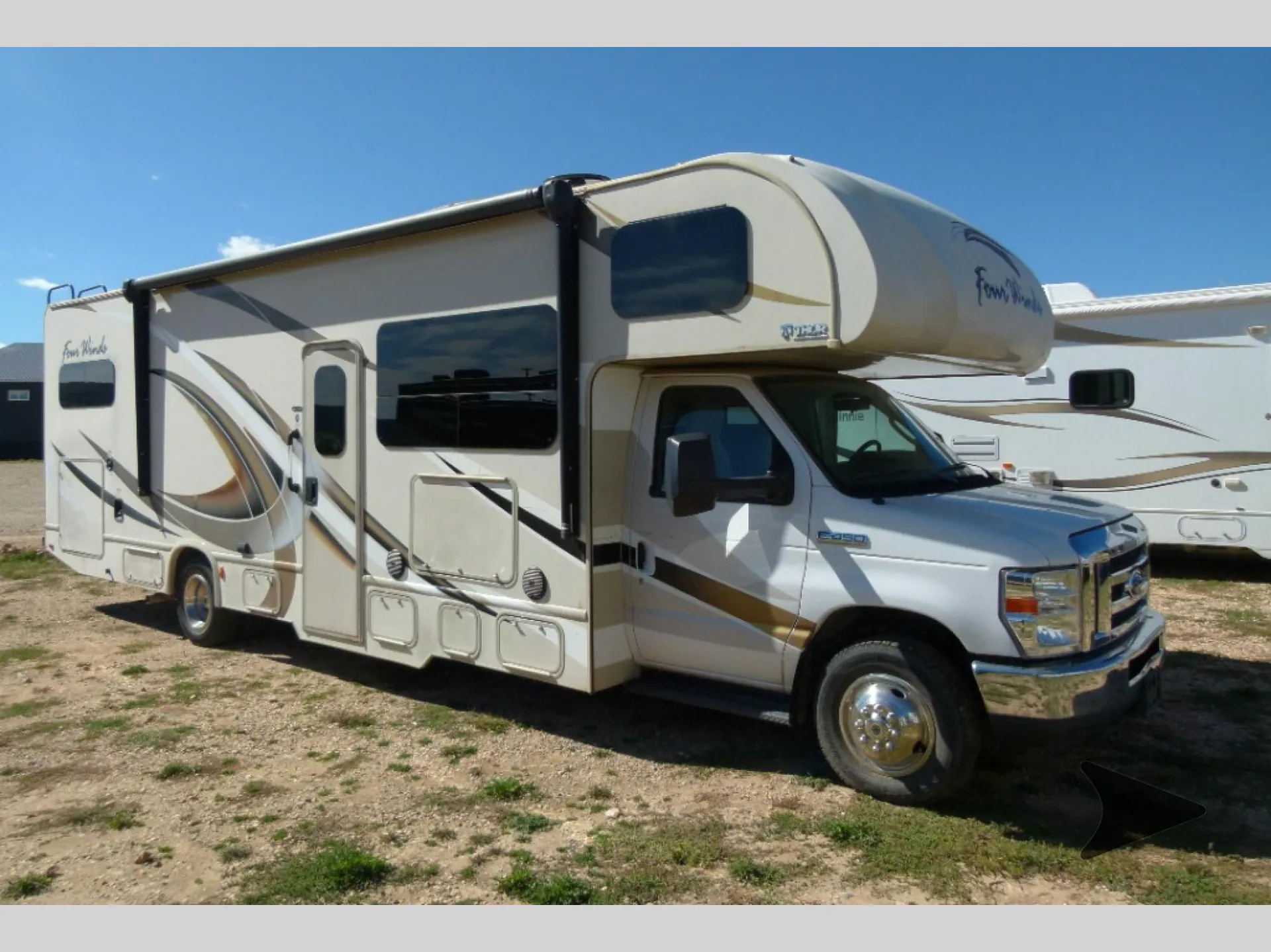 2018 Thor Motor Coach Four Winds 31W - Photo 4