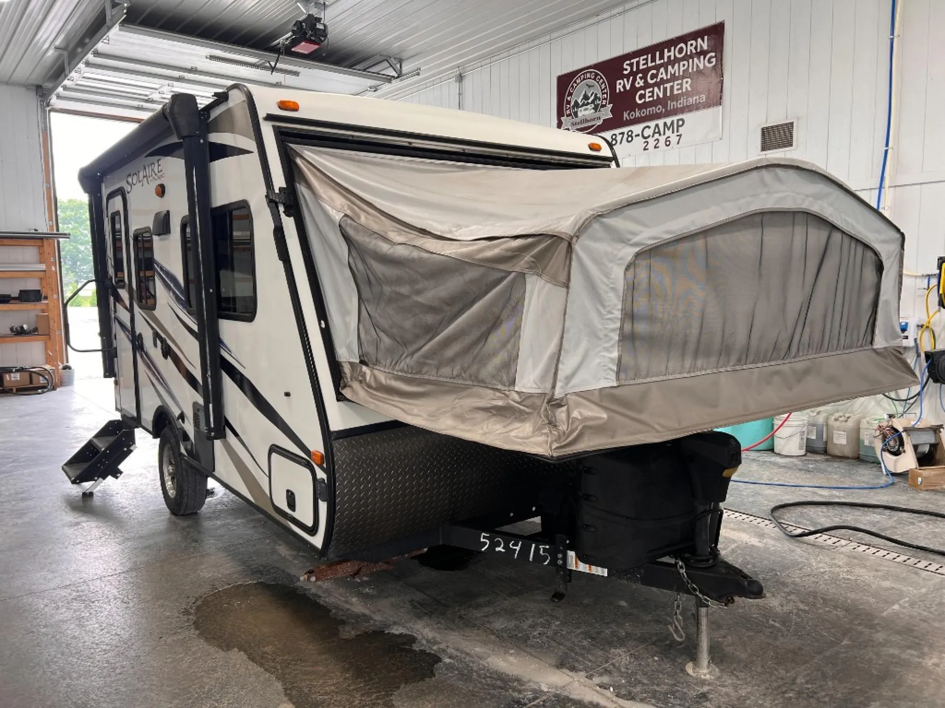2019 Palomino Solaire 147X - Photo 2