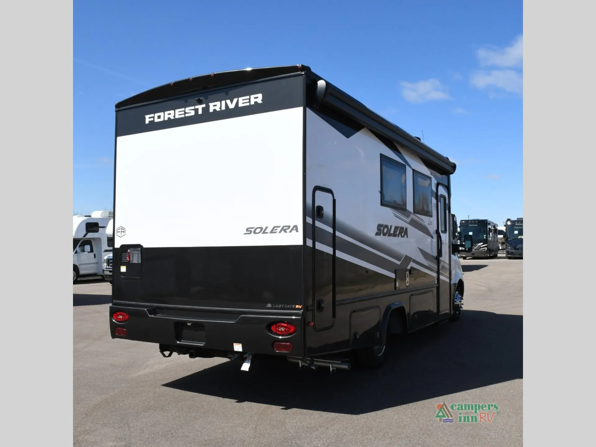 2026 Forest River Solera 24SFM - Photo 4