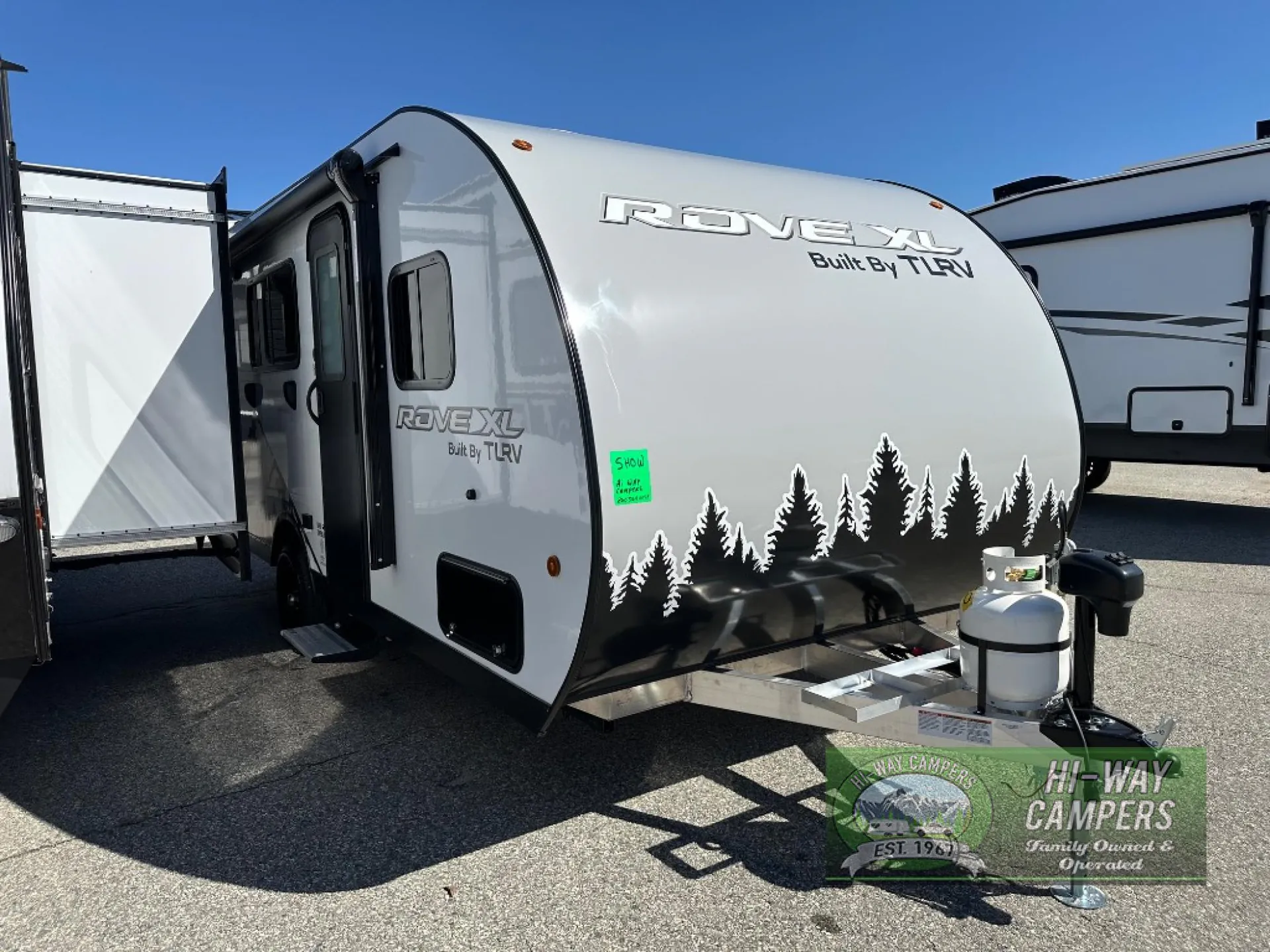 2025 Travel Lite Rove XL 17FQ - Photo 3