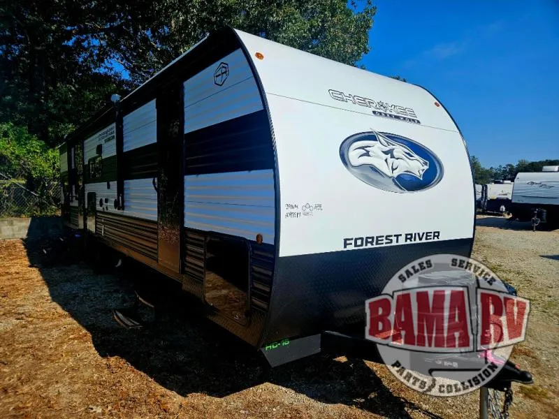 2026 Forest River Cherokee Grey Wolf 29NM - Photo 2