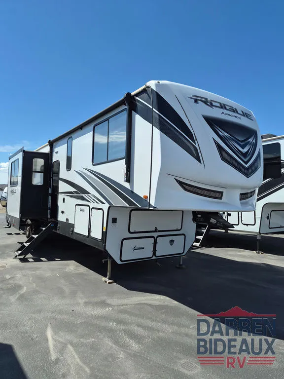 2019 Forest River Vengeance Rogue 295-18 - Photo 3