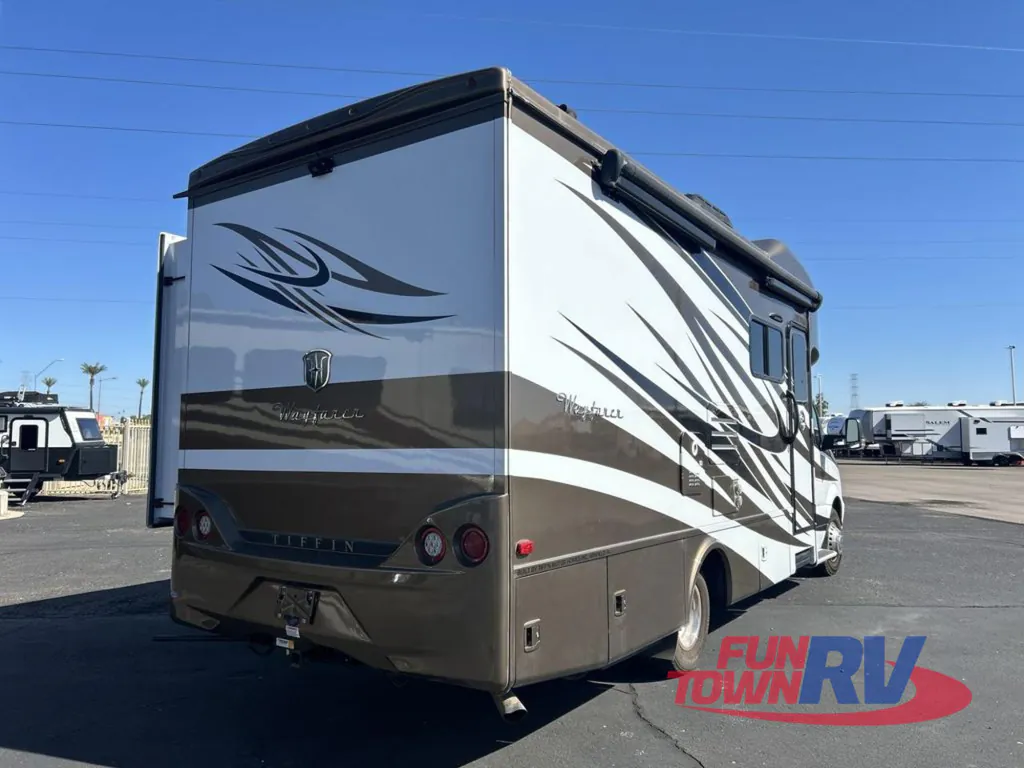 2018 Tiffin Wayfarer 24 QW, Photos photo 6