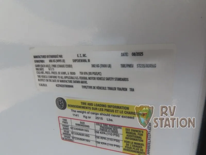 2026 Venture RV SportTrek Touring Edition 363VFR - Photo 3