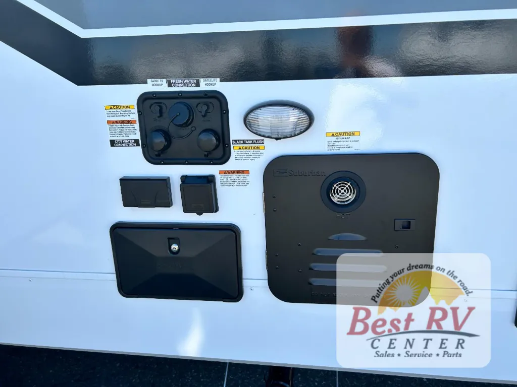 2026 Forest River Cherokee Alpha Wolf 29TB, Photos photo 93