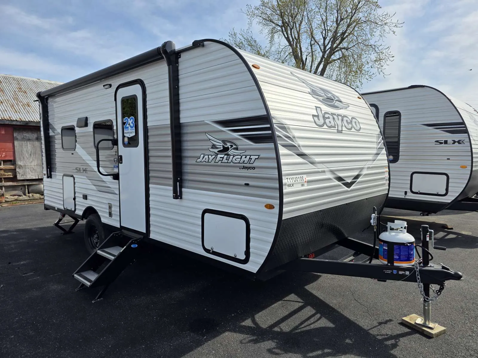 2026 Jayco Jay Flight SLX 180LK - Photo 2