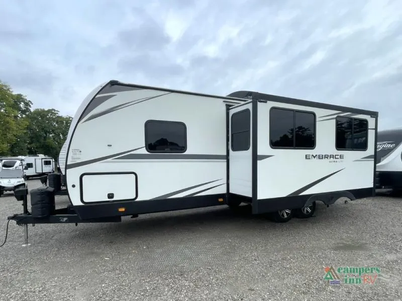 2022 Cruiser RV Embrace EL250 - Photo 4