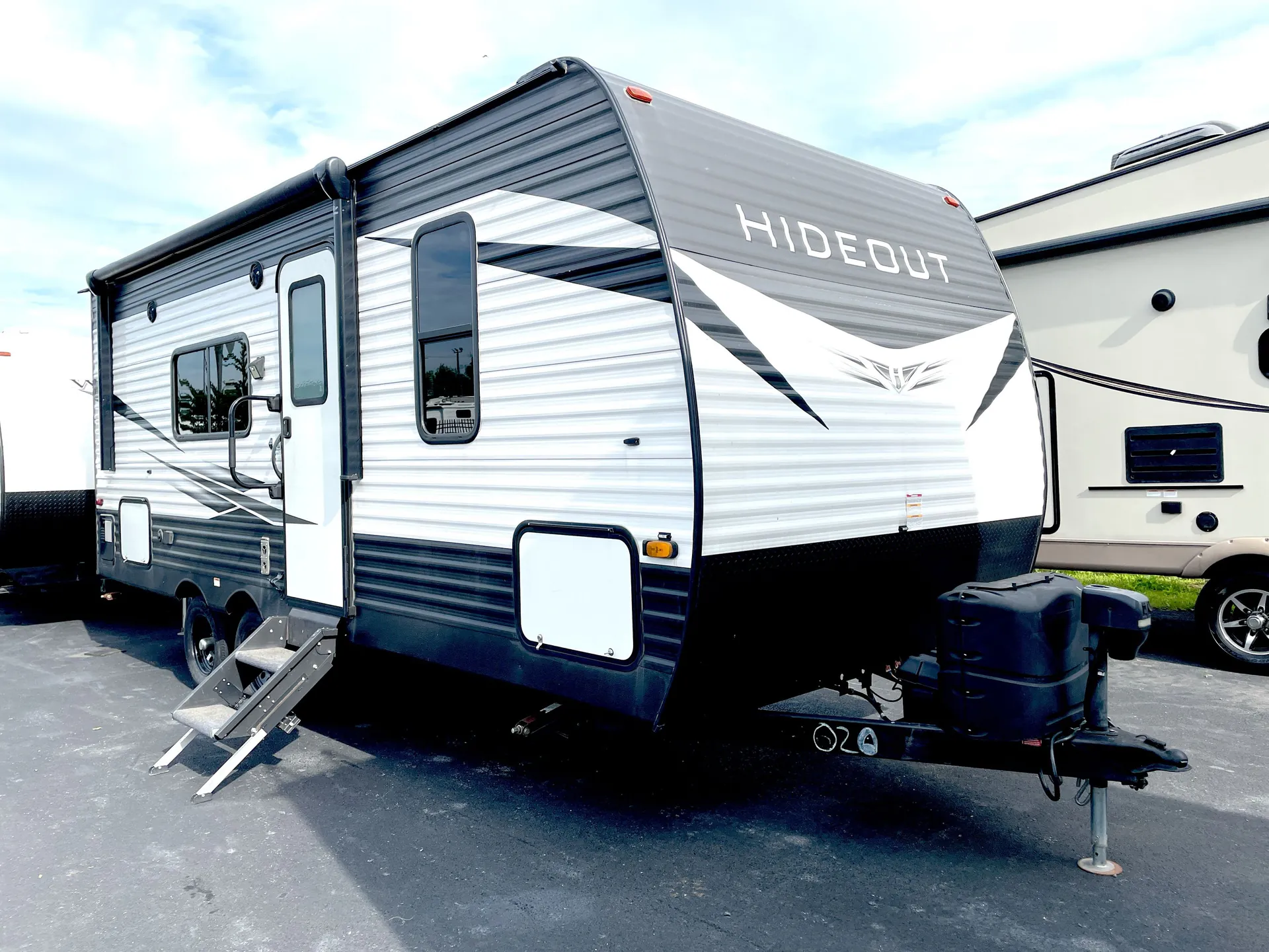 2021 Keystone Hideout 192RB - Photo 2