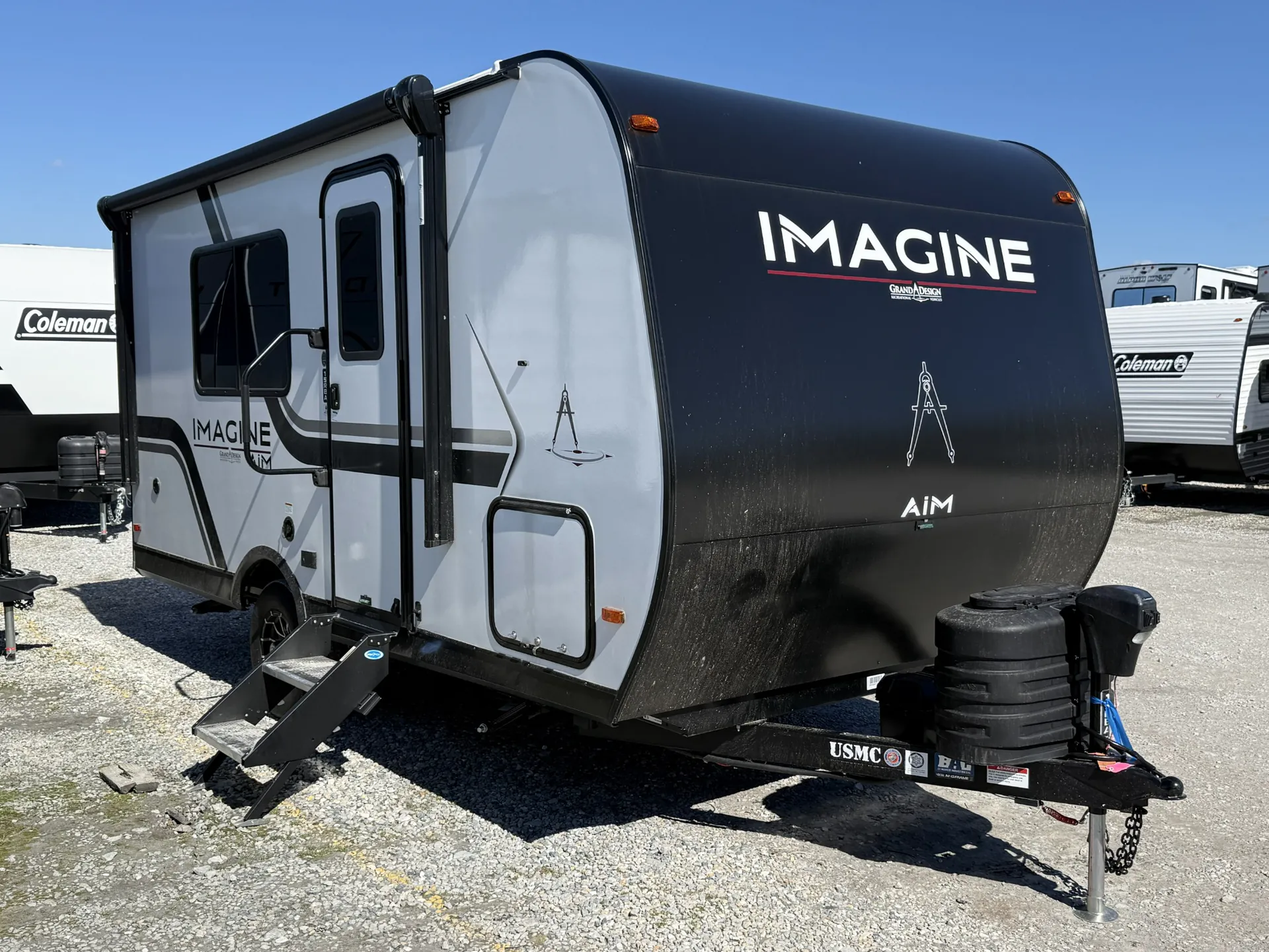 2026 Grand Design Imagine AIM 15RBA - Photo 2