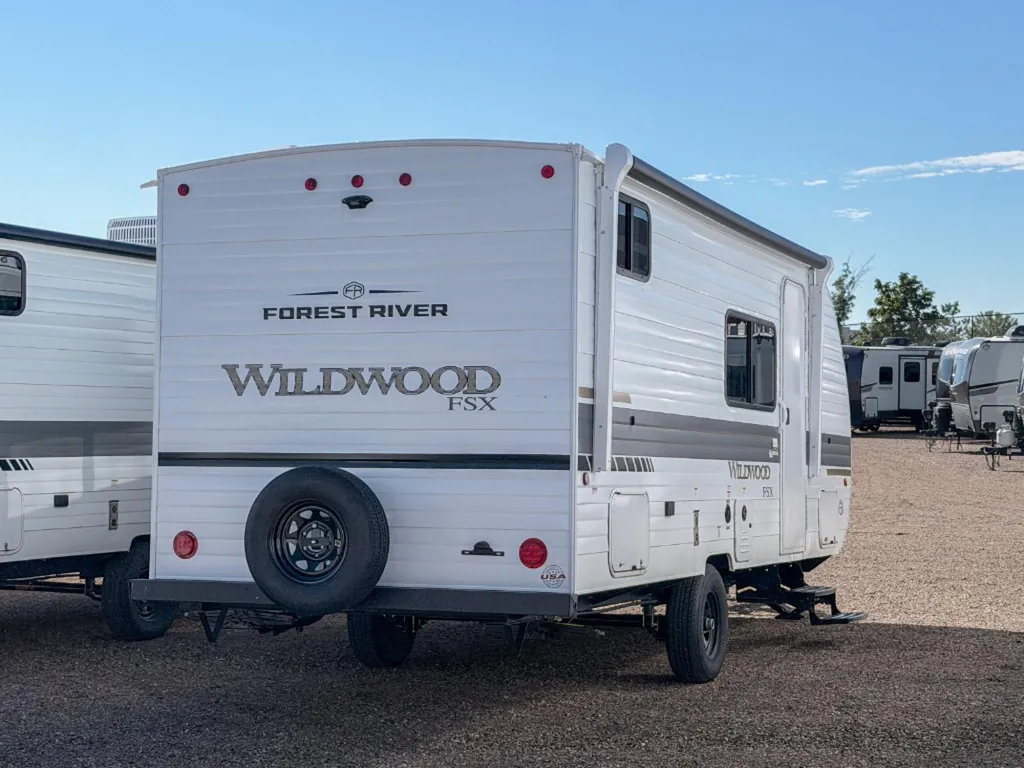 2027 Forest River Wildwood FSX 178BH, Photos photo 13