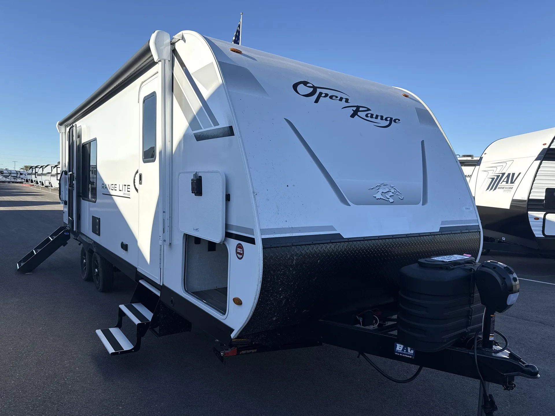2026 highland ridge Open Range Lite 230MKD - Photo 2
