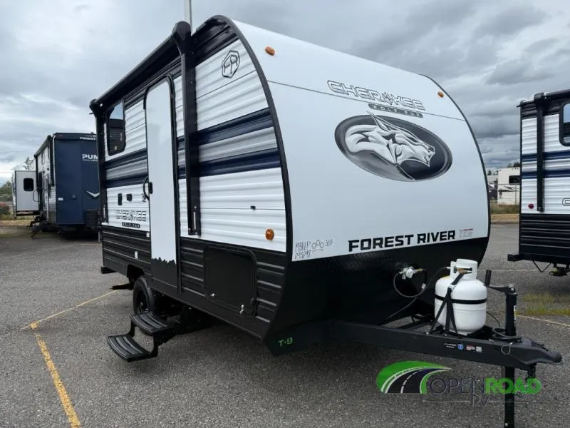 2027 Forest River RV Cherokee Wolf Pup 14BHLP - Main photo