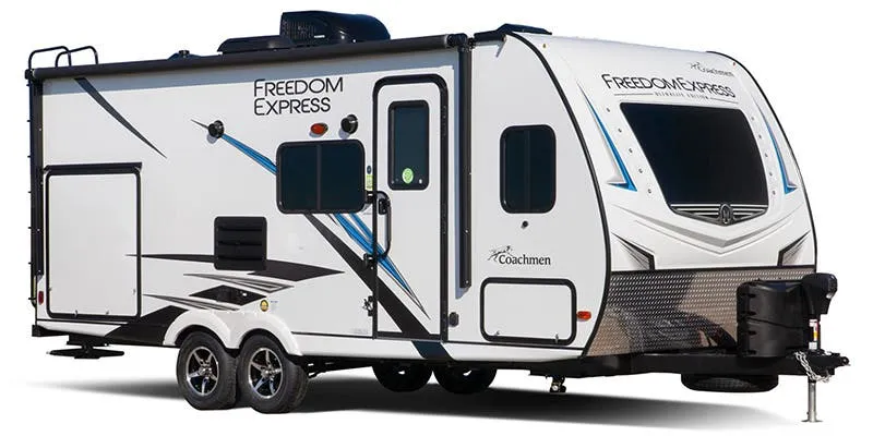 Coachmen Freedom Express LTZ 257BHS exterior
