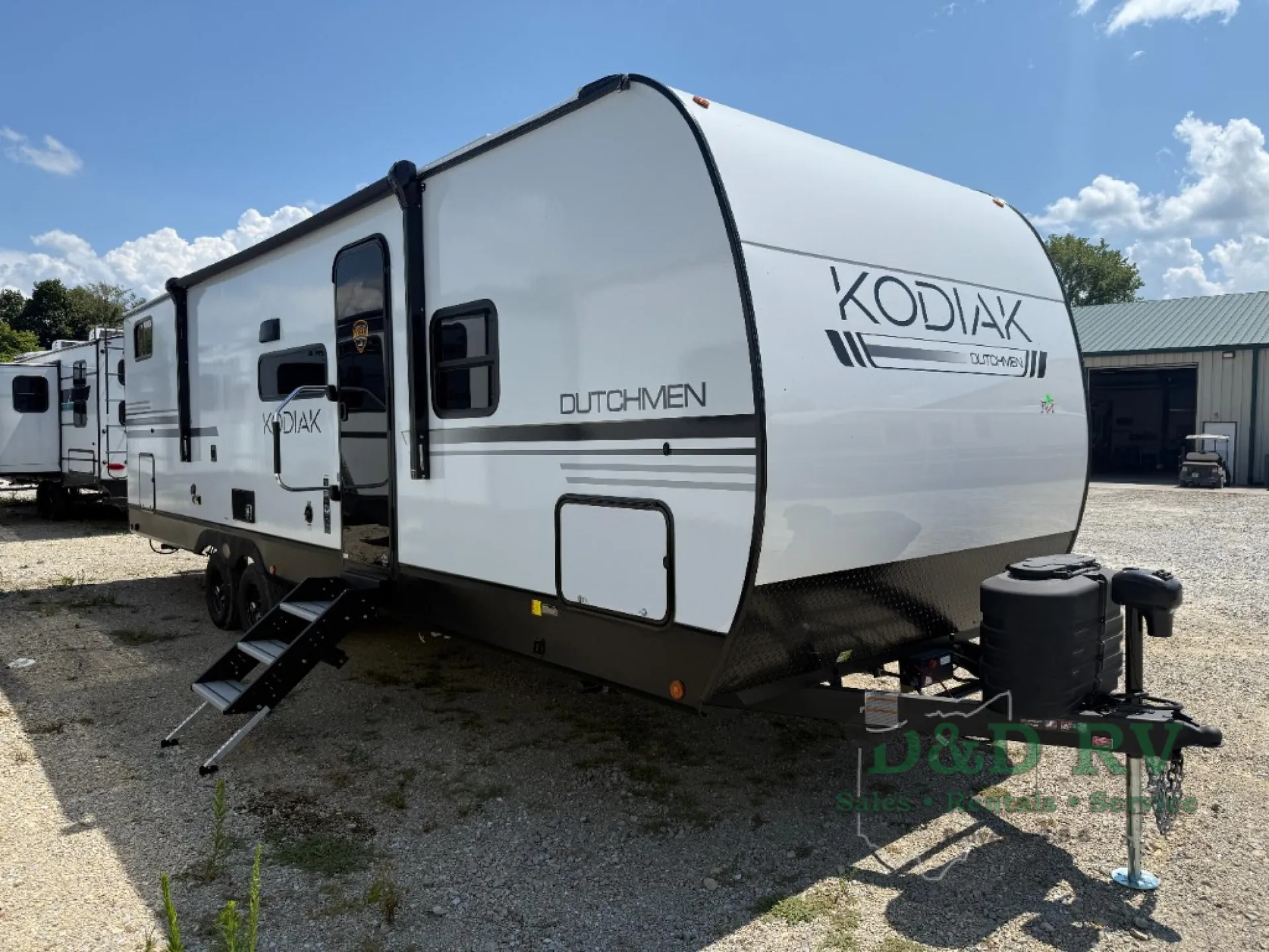 2026 Dutchmen Kodiak 280BHSL - Photo 2