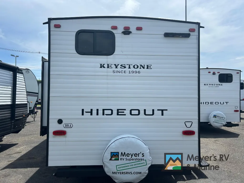 2026 Keystone Hideout Sport Double 261BH, Photos photo 6