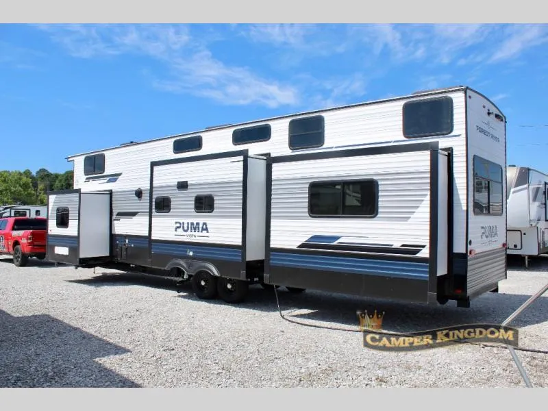 2026 Forest River Puma Vista 423LFT - Photo 4