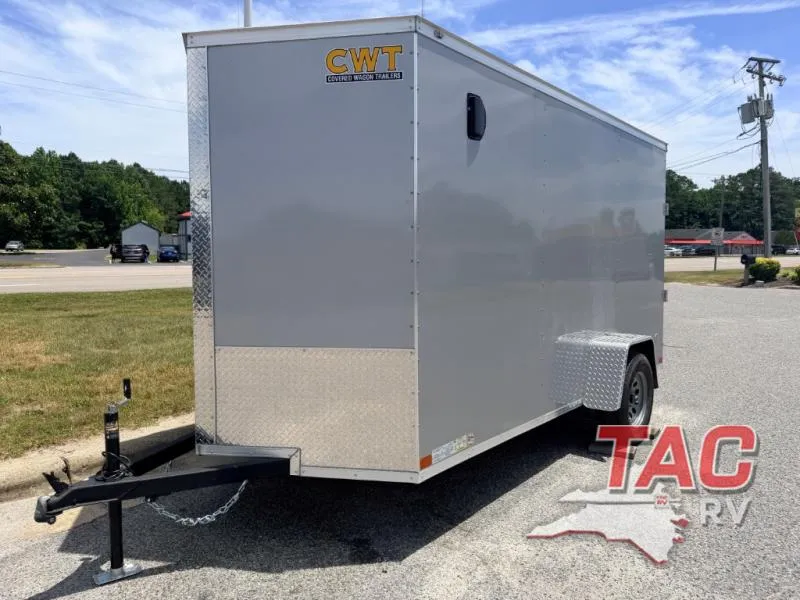 2026 Covered Wagon CW6X12SA 12SA - Photo 2