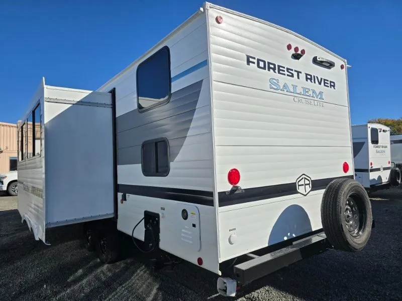 2026 Forest River Salem Cruise Lite 263BHXL - Photo 3